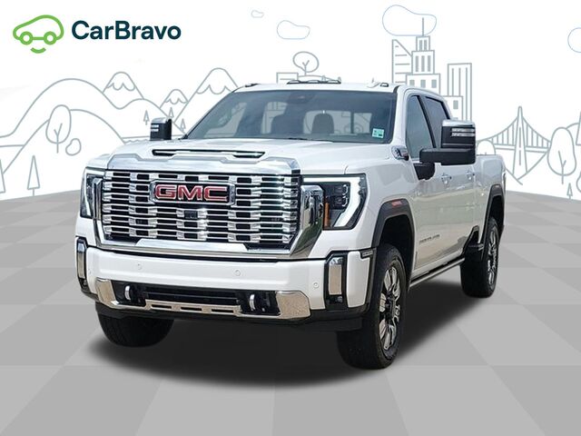 2024 GMC Sierra 2500HD Denali