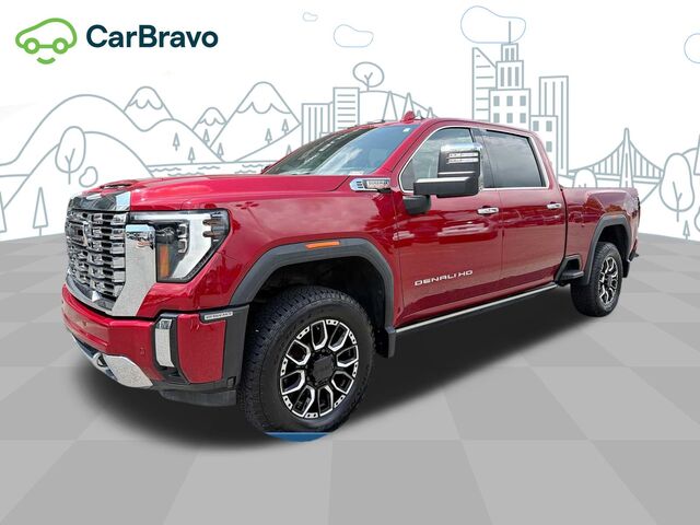 2024 GMC Sierra 2500HD Denali