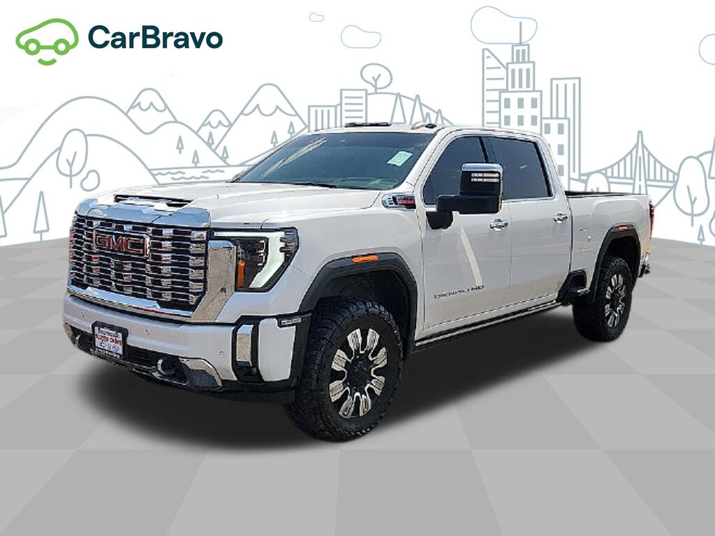 2024 GMC Sierra 2500HD Denali — photo 1 of 7