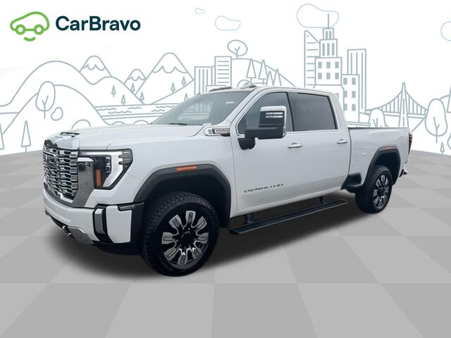 2024 GMC Sierra 2500HD Denali