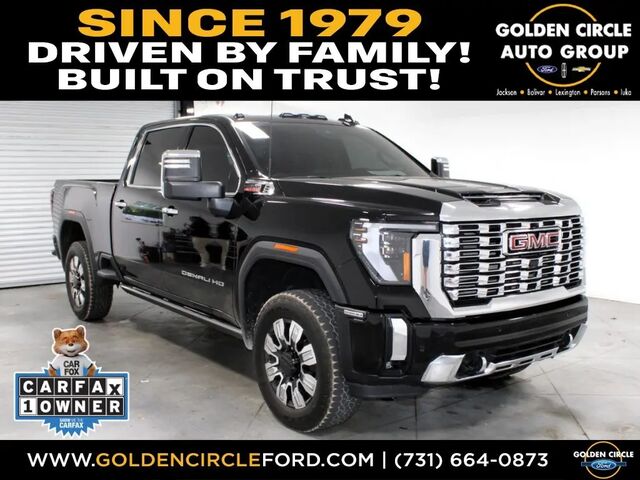 2024 GMC Sierra 2500HD Denali