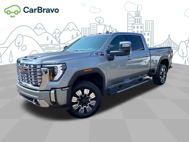 2024 GMC Sierra 2500HD Denali