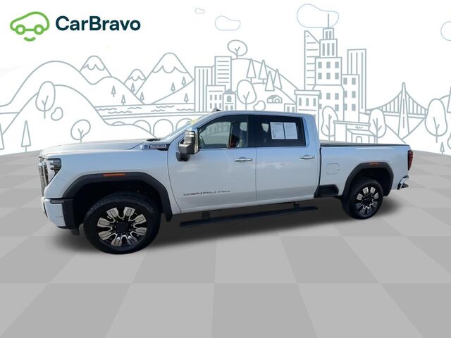 2024 GMC Sierra 2500HD Denali