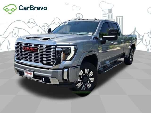 2024 GMC Sierra 2500HD Denali