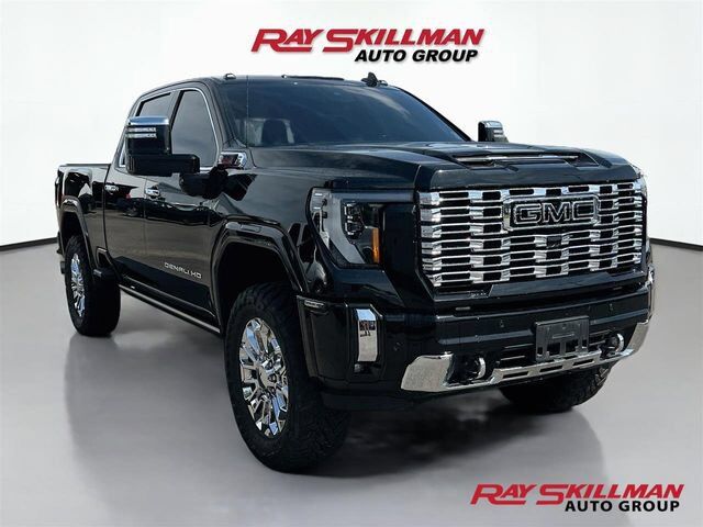2024 GMC Sierra 2500HD Denali