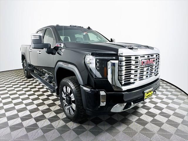 2024 GMC Sierra 2500HD Denali