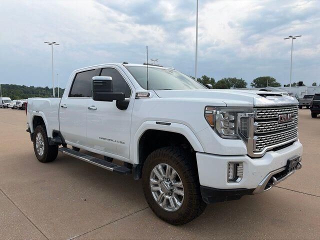 2020 GMC Sierra 2500HD Denali
