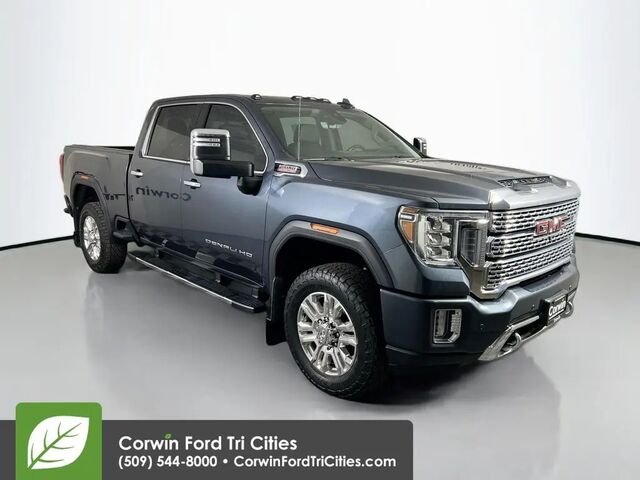 2020 GMC Sierra 2500HD Denali