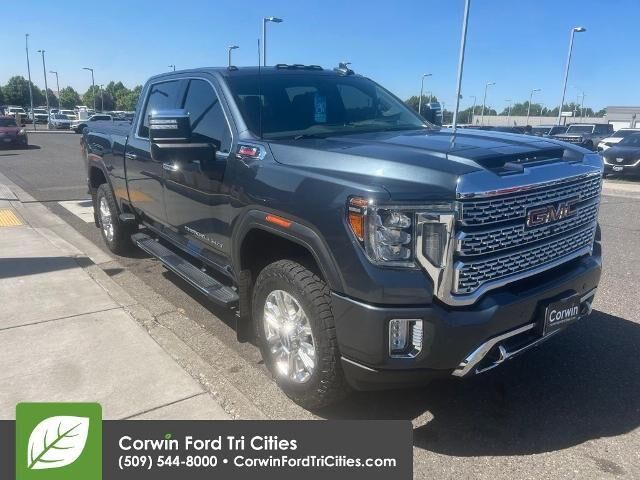 2020 GMC Sierra 2500HD Denali