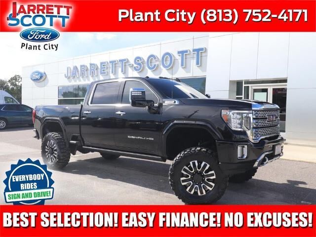 2021 GMC Sierra 2500HD Denali