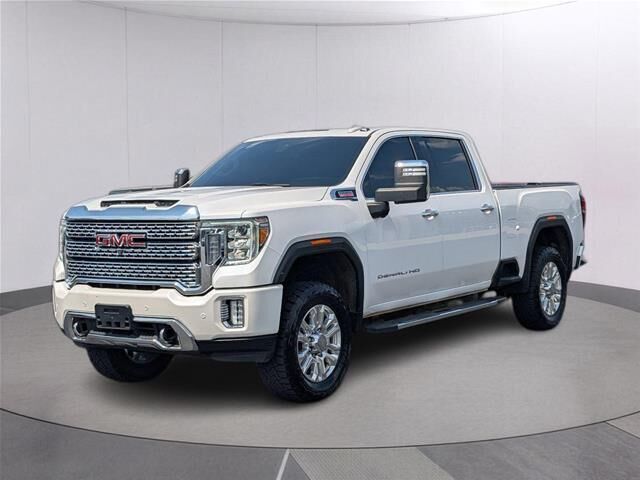 2022 GMC Sierra 2500HD Denali — photo 1 of 14