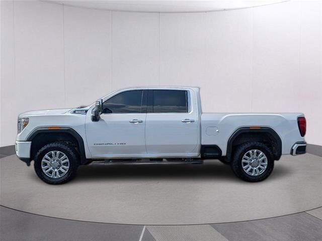 2022 GMC Sierra 2500HD Denali