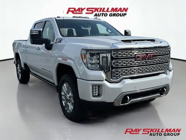 2023 GMC Sierra 2500HD Denali