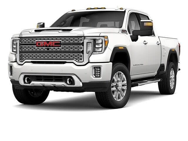 2023 GMC Sierra 2500HD Denali