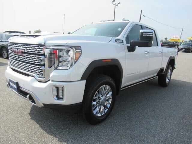 2023 GMC Sierra 2500HD Denali