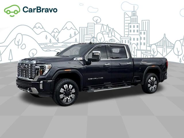 2024 GMC Sierra 2500HD Denali