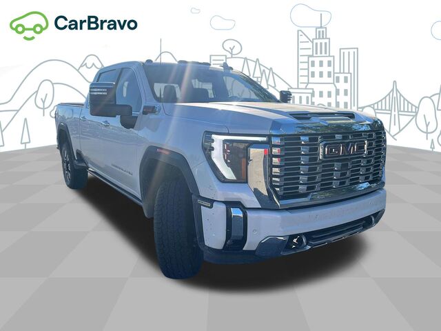 2024 GMC Sierra 2500HD Denali