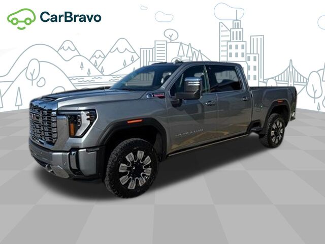 2024 GMC Sierra 2500HD Denali