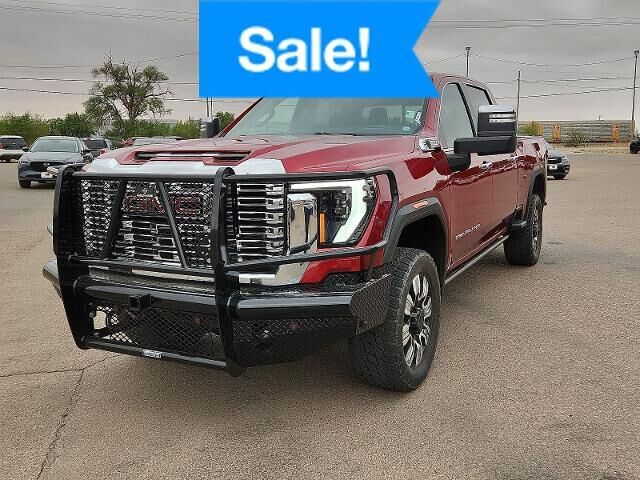2024 GMC Sierra 2500HD Denali