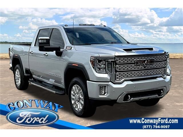 2020 GMC Sierra 2500HD Denali
