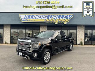 2020 GMC Sierra 2500HD Denali