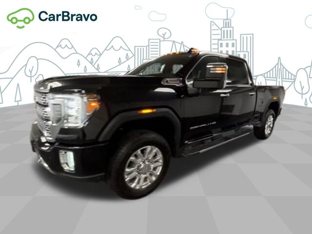 2021 GMC Sierra 2500HD Denali
