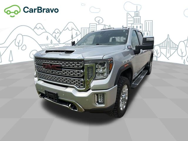 2021 GMC Sierra 2500HD Denali