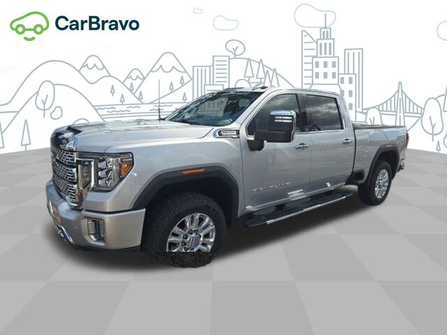 2021 GMC Sierra 2500HD Denali