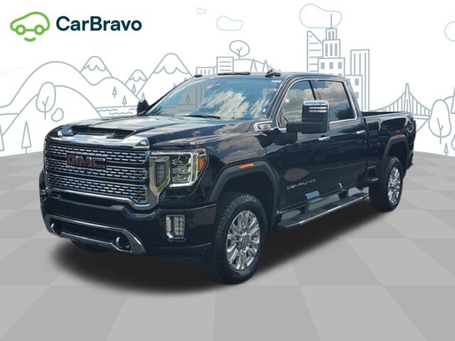 2021 GMC Sierra 2500HD Denali