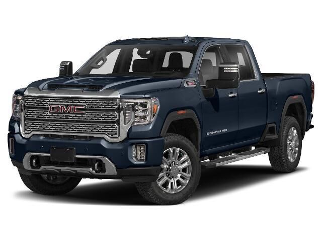 2022 GMC Sierra 2500HD Denali