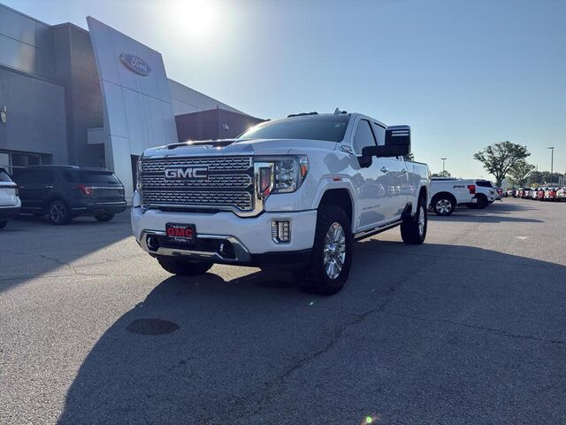 2022 GMC Sierra 2500HD Denali