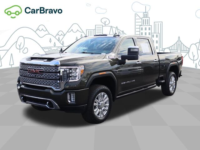 2023 GMC Sierra 2500HD Denali