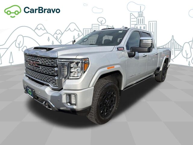 2023 GMC Sierra 2500HD Denali