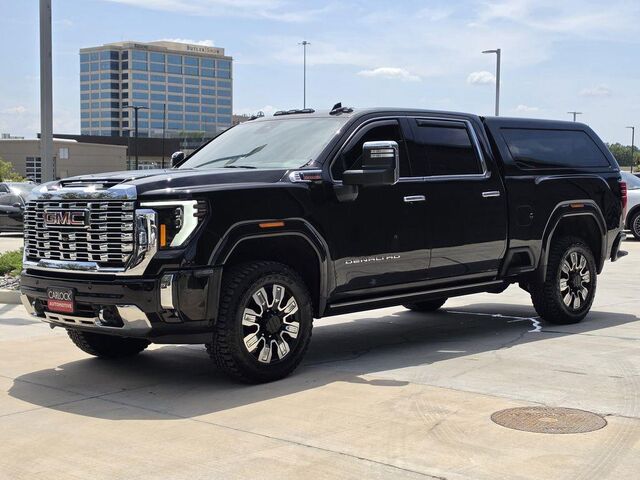 2024 GMC Sierra 2500HD Denali