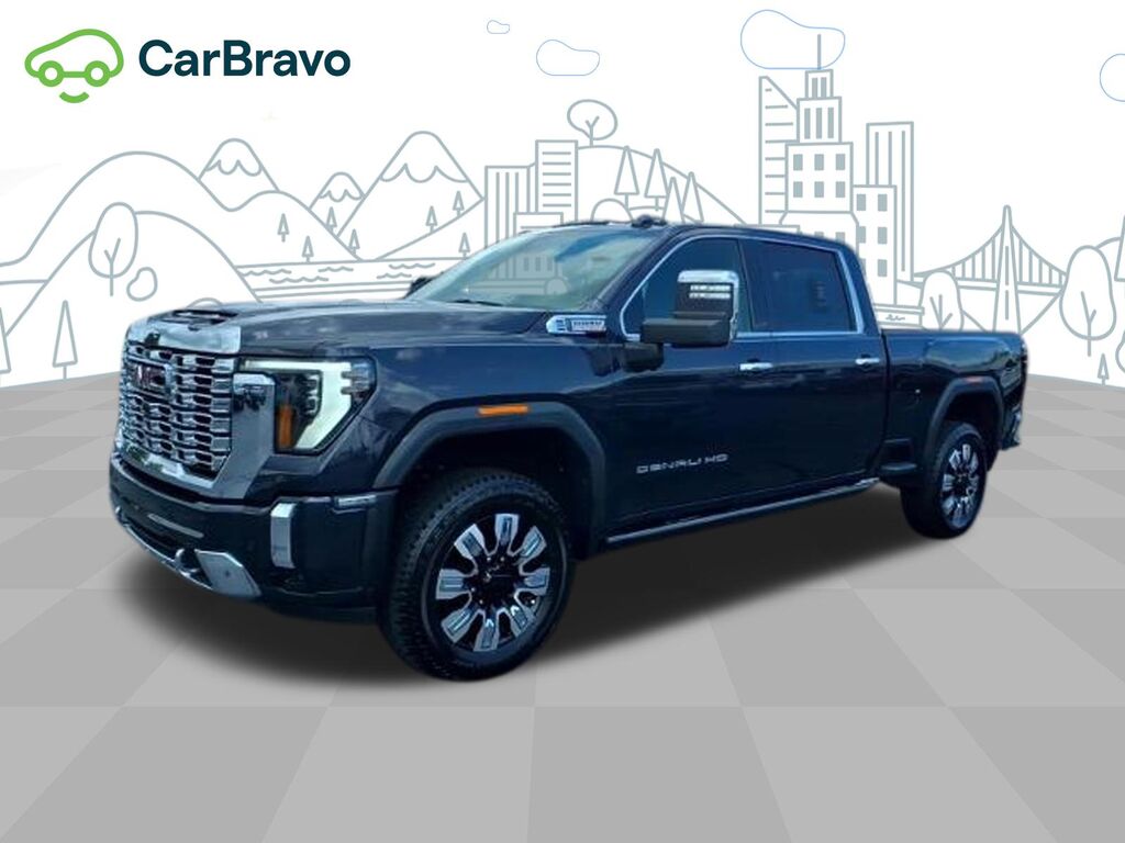 2024 GMC Sierra 2500HD Denali — photo 1 of 6