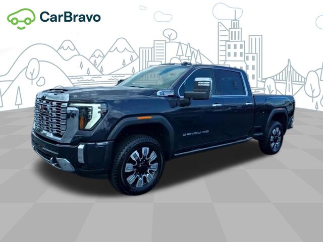 2024 GMC Sierra 2500HD Denali