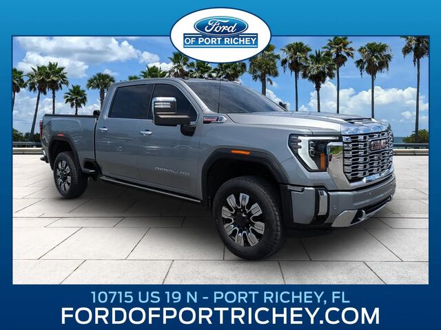 2024 GMC Sierra 2500HD Denali