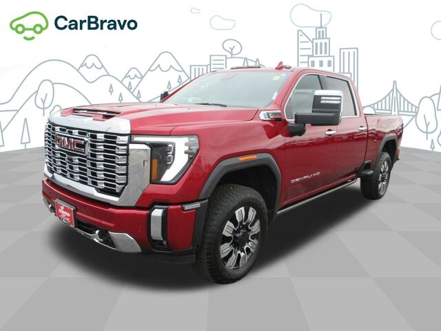 2024 GMC Sierra 2500HD Denali