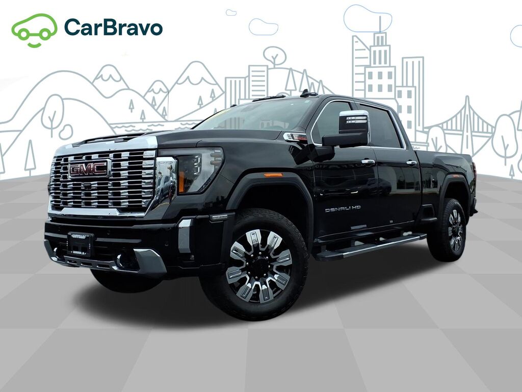 2024 GMC Sierra 2500HD Denali — photo 1 of 6