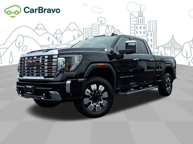 2024 GMC Sierra 2500HD Denali