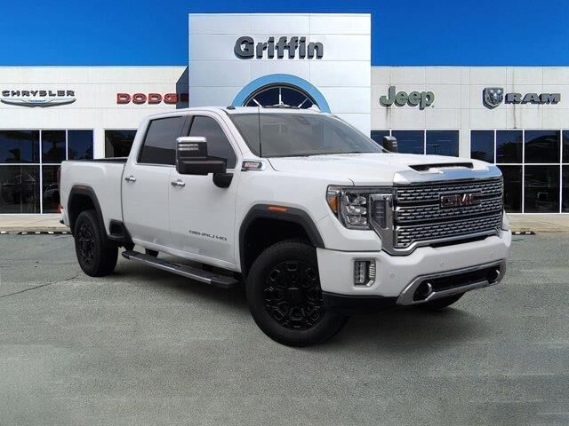 2020 GMC Sierra 2500HD Denali