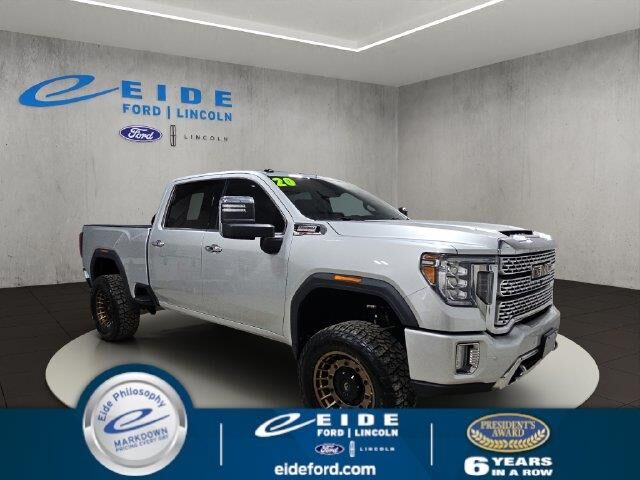 2020 GMC Sierra 2500HD Denali