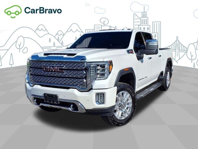 2020 GMC Sierra 2500HD Denali