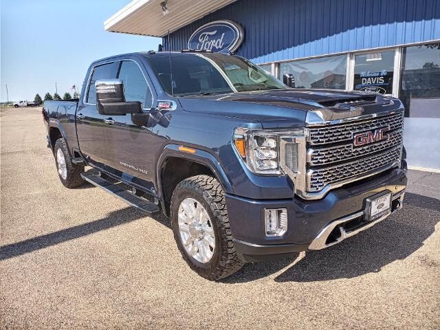 2020 GMC Sierra 2500HD Denali