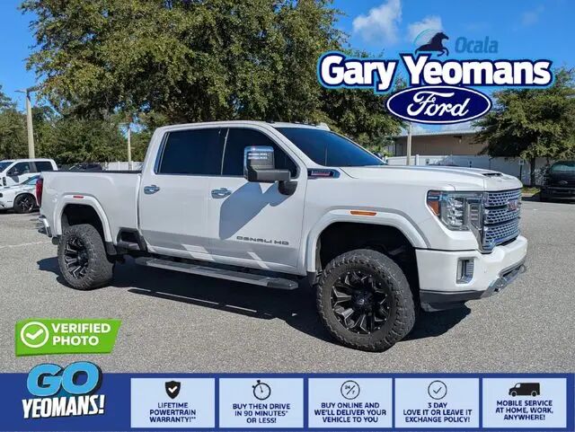 2020 GMC Sierra 2500HD Denali