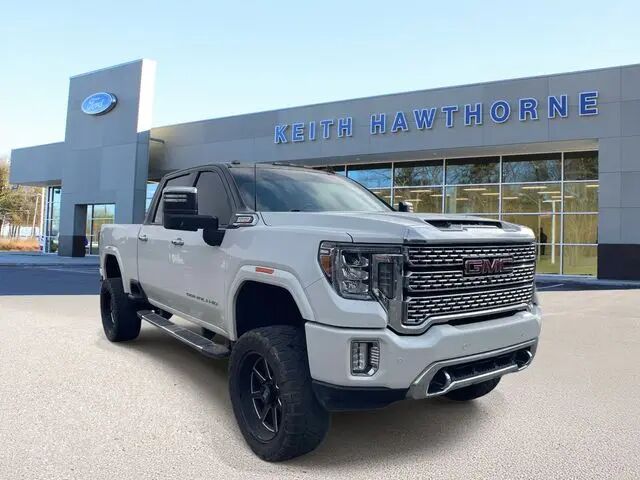 2020 GMC Sierra 2500HD Denali