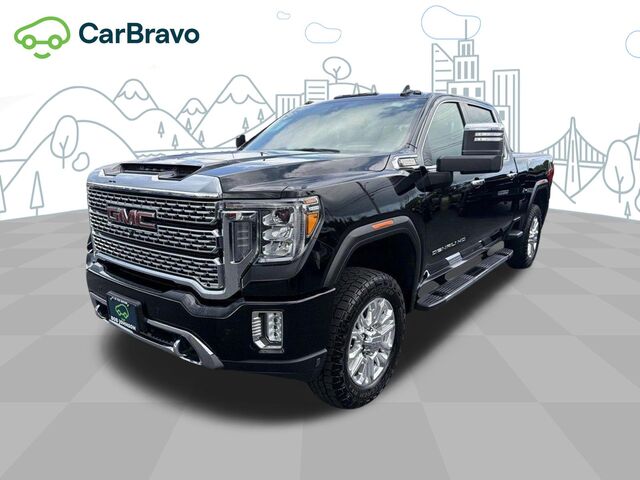 2020 GMC Sierra 2500HD Denali