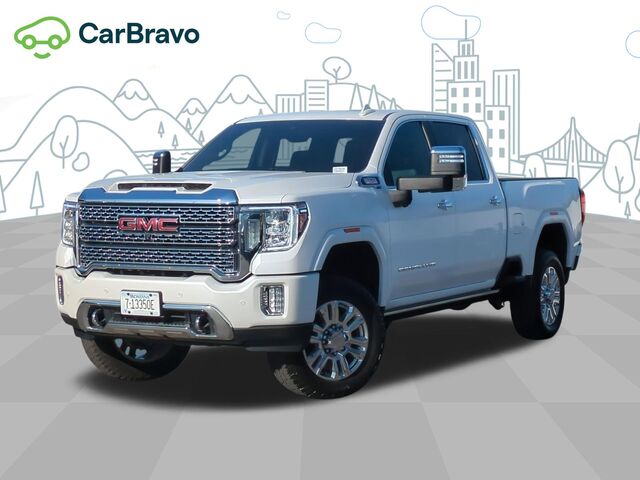 2021 GMC Sierra 2500HD Denali