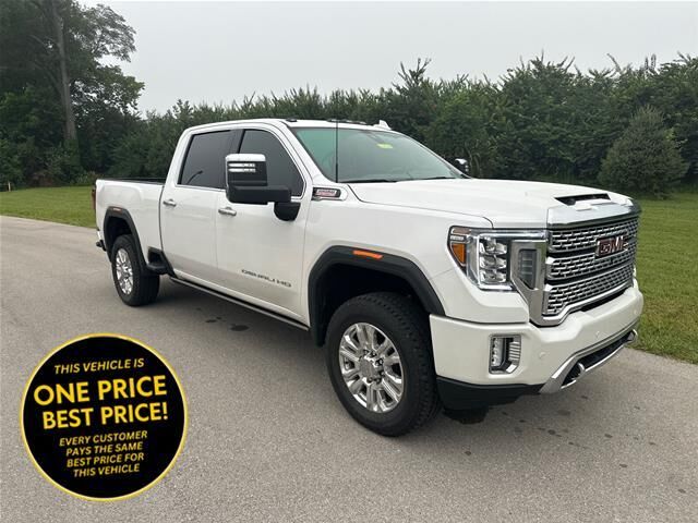 2021 GMC Sierra 2500HD Denali — photo 1 of 13