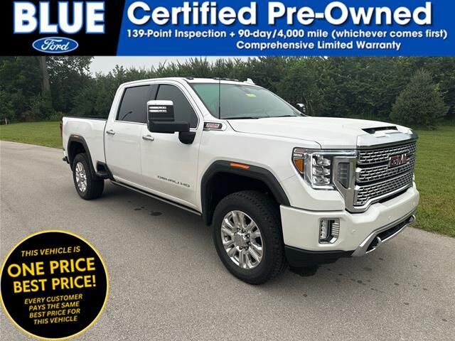 2021 GMC Sierra 2500HD Denali